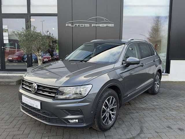 Volkswagen Tiguan 1.5 TSI, Autos, 94 kW, Achat, Euro 6, Entreprise