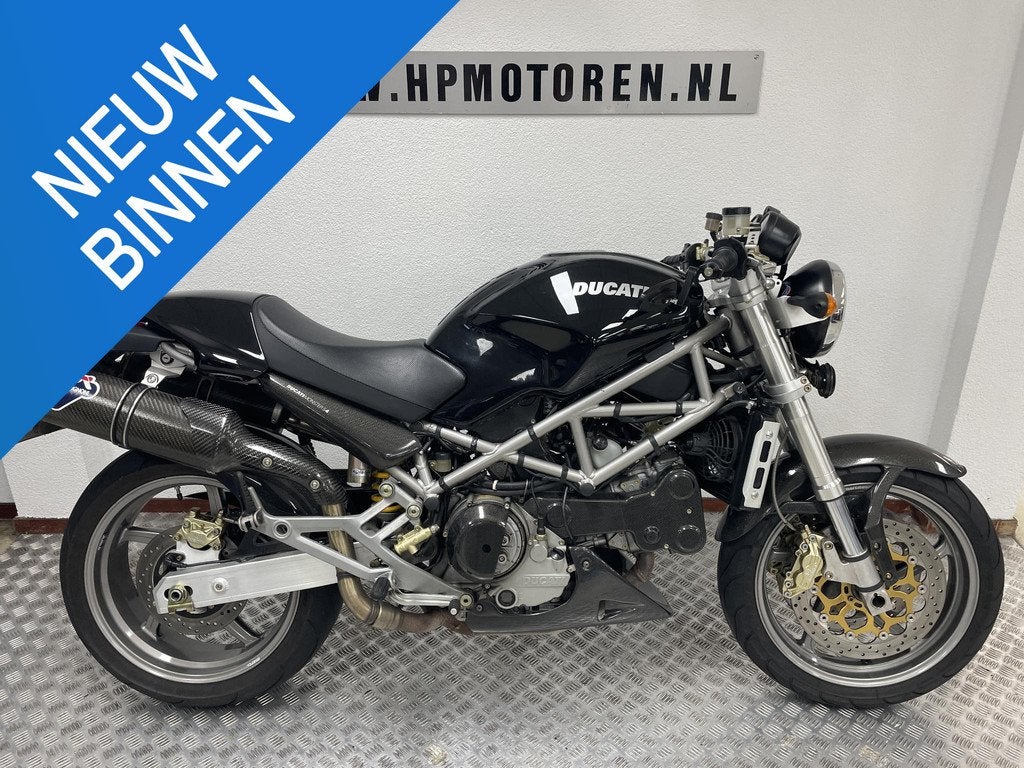 Ducati MONSTER S4 916 FULL OPTION BOVAGGARANTIE 14519 KM., Motoren, Info@ducati.com, Ducati North Europe B.V., Maanweg 174
2516 AB  Den Haag, NL