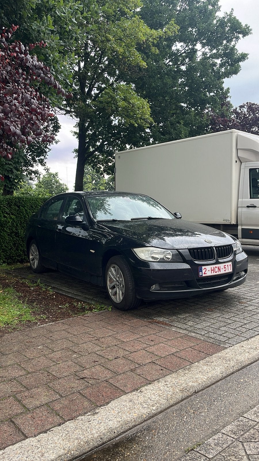 BMW 318i E90 Sedan 2007 | 2.0 Essence | Défaut moteur, Autos, Achat, Boîte manuelle, Particulier, Cruise Control