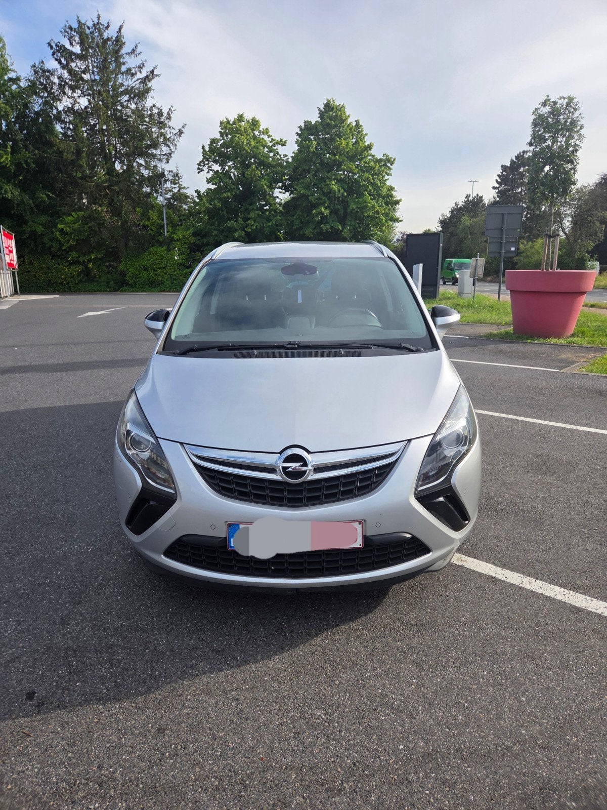 OPEL ZAFIRA TOURER 1.6 CDTI ECOFLEX Euro6B 2015, Autos, Cruise Control, Achat, Euro 6, Zafira