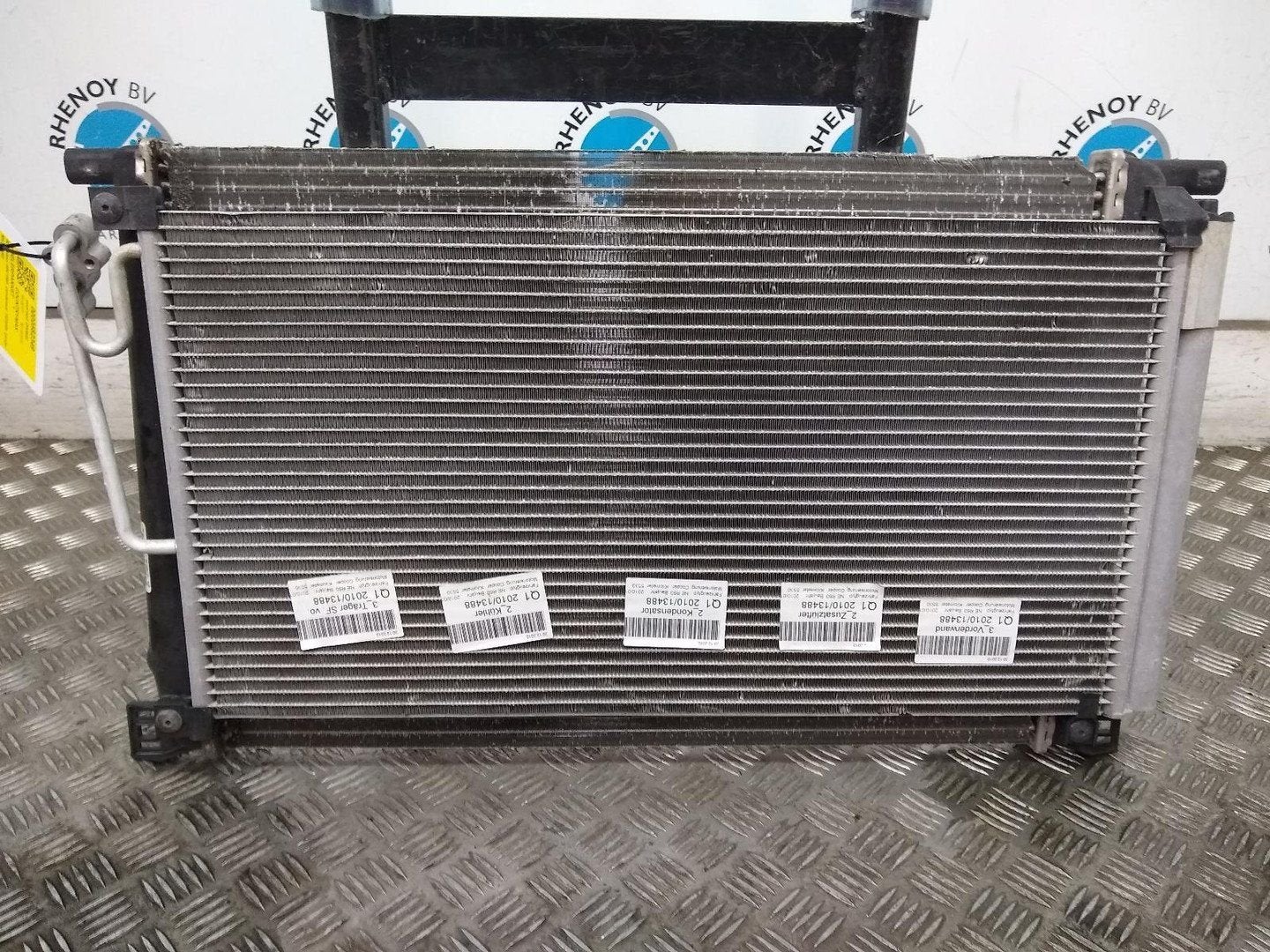 MINI (BMW) COUNTRYMAN KOELERPAKKET 2010, Enlèvement ou Envoi, Utilisé, ARN reconnu
