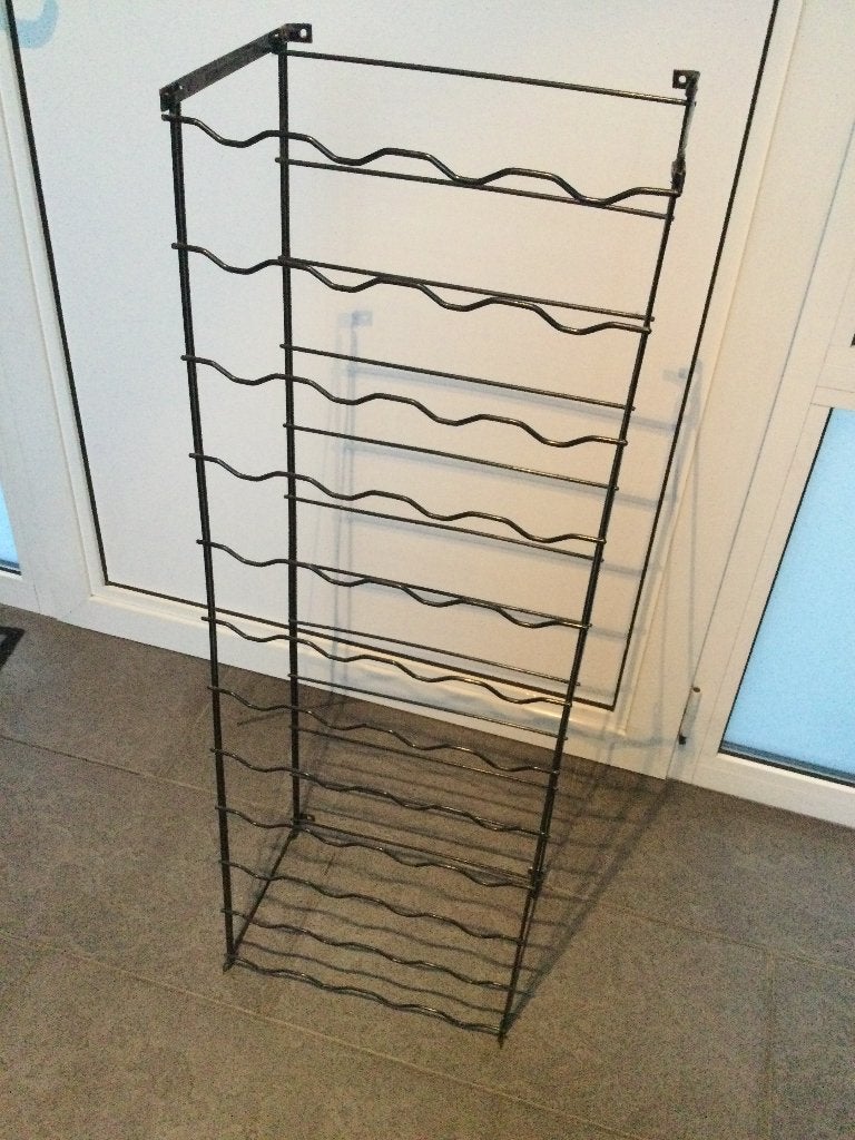 wijnrek, Ophalen, Gebruikt, 25 flessen of meer, 75 – 100