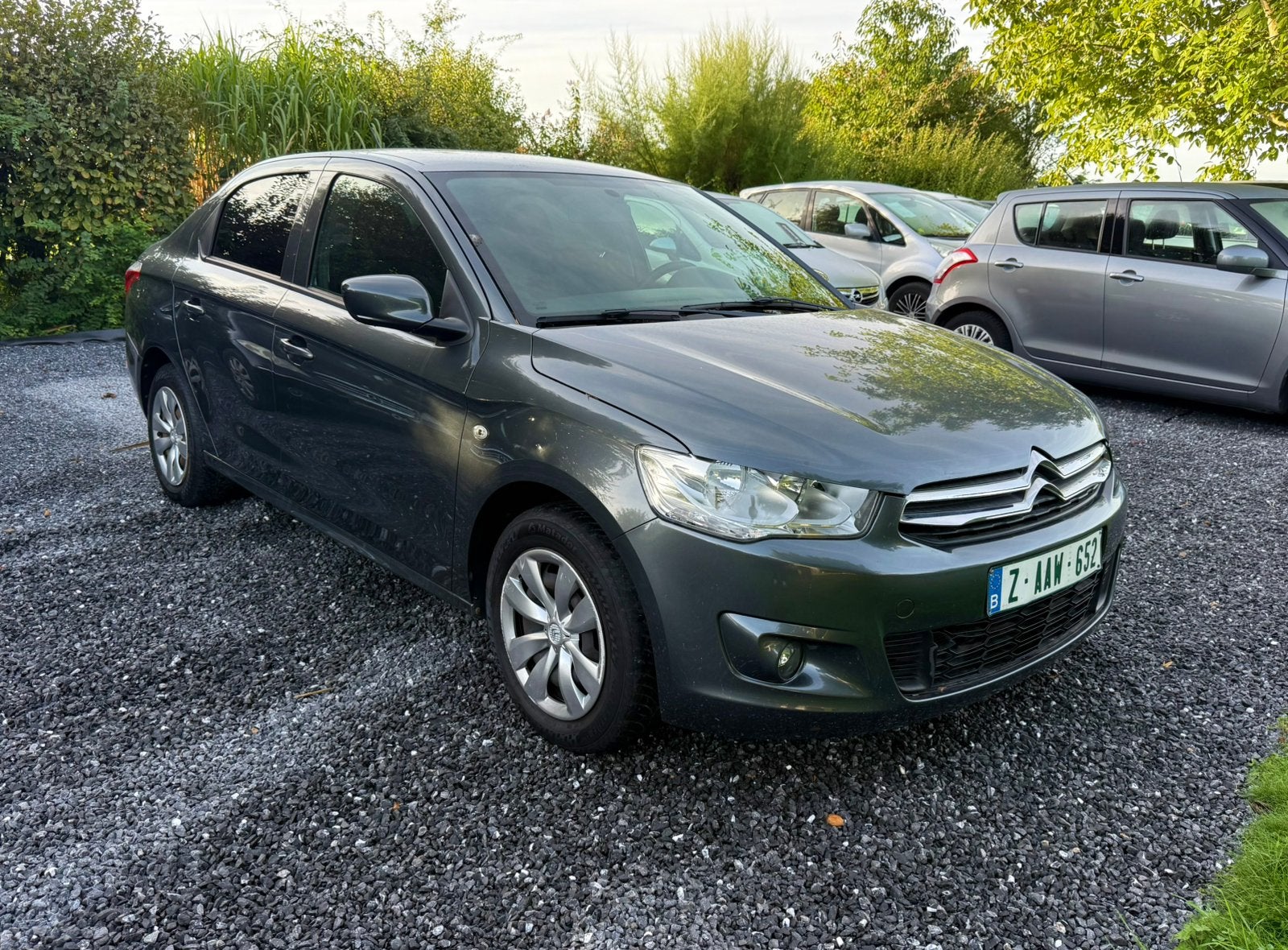 Citroen 2017, Achat, Euro 6, Entreprise, ABS