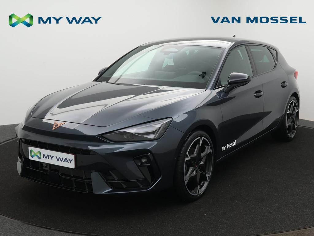 Cupra Leon Leon 1.5 eTSI MHEV Business Performance DSG, Automaat, 127 g/km, Zilver of Grijs, Stadsauto