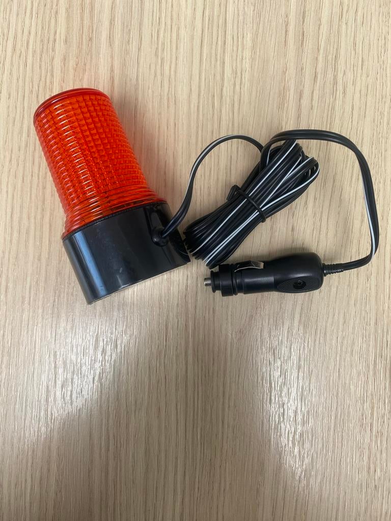 Orange zwaai licht magnetisch ( nieuw), Ophalen, Nieuw
