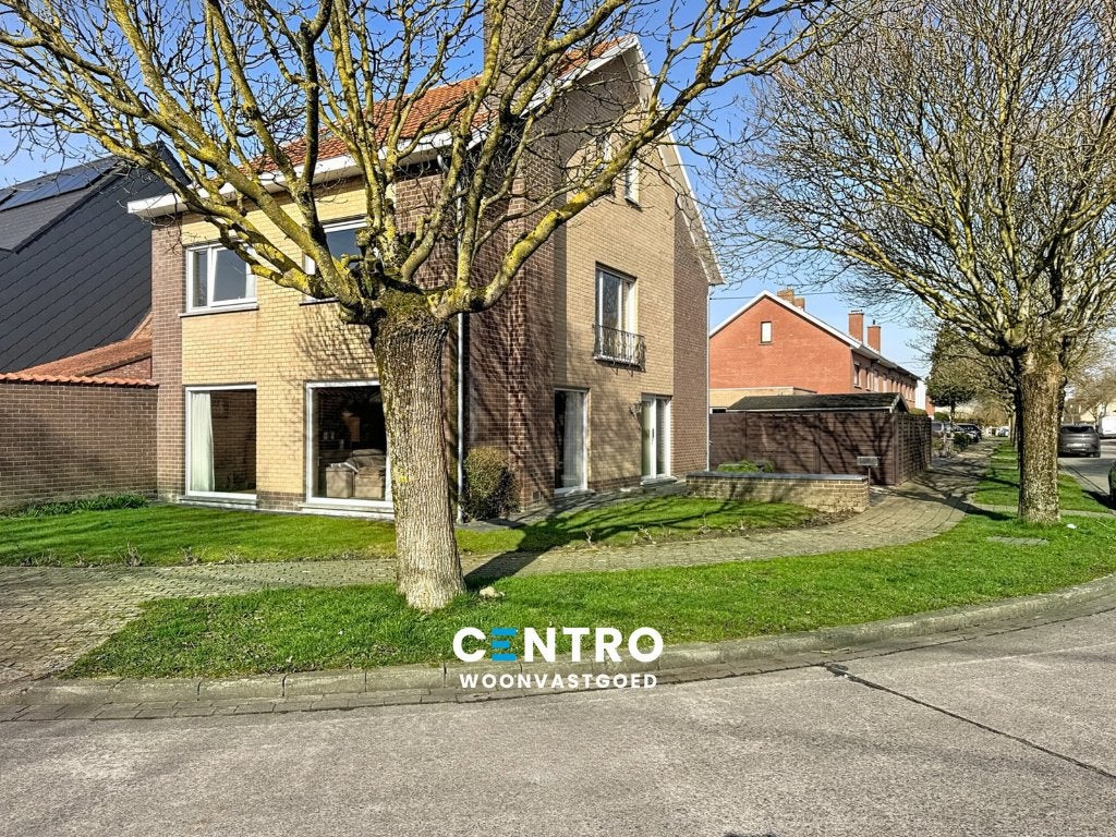 TE KOOP - Woning, Immo, 200 tot 500 m², Roeselare, 5 kamers, 214 m²