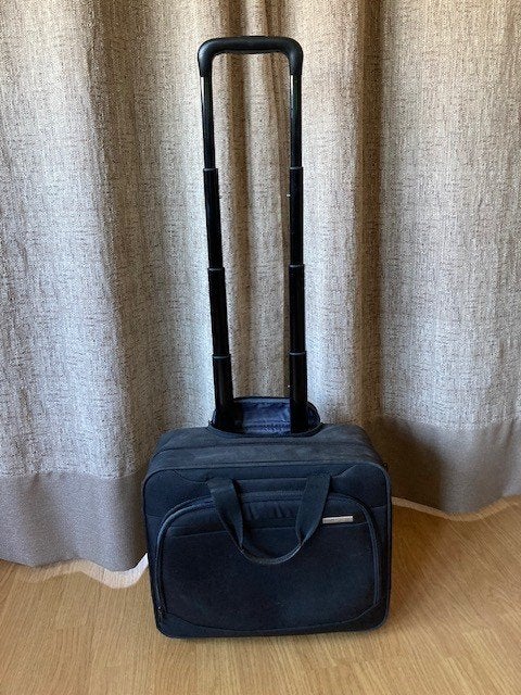 pilot case Samsonite, Handtassen en Accessoires, Koffers, Ophalen, Gebruikt