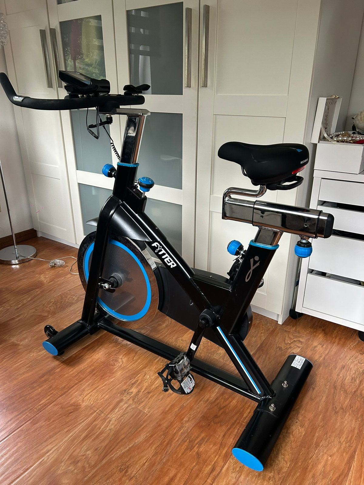 Vélo d'exercice Spinning, Enlèvement, Comme neuf, Vélo d'appartement