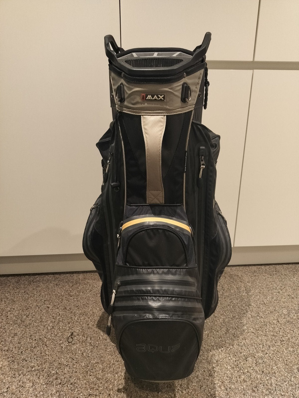 Big Max Aqua carry/cartbag, Sports & Fitness, Enlèvement ou Envoi, Sac