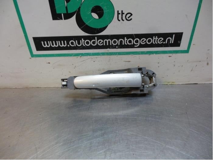 Portiergreep 2Deurs links van een Volkswagen Golf (Golf 97-), Gebruikt, -, Volkswagen, -