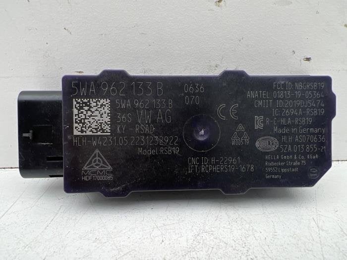 Module keyless vehicle van een Cupra Formentor, Auto-onderdelen, Elektronica en Kabels, Seat, Gebruikt, 3 maanden garantie, Ophalen of Verzenden