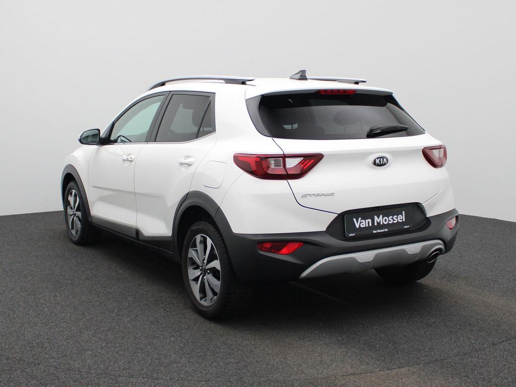 Kia Stonic 1.0 T 100 Must, Autos, Entreprise, Electronic Stability Program (ESP), Boîte manuelle, 5 portes