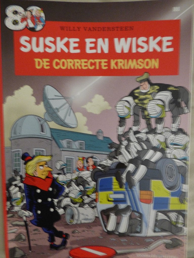 suske en wiske,complete reeks nr 67 tot en met 380 ,, Livres, BD, Enlèvement ou Envoi