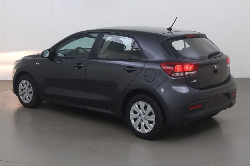 KIA Rio 1.2i easy 84, Auto's, Kia, Electronic Stability Program (ESP), 4 cilinders, Overige bekleding, 62 kW