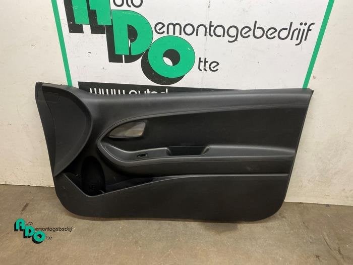 Portierbekleding 2Deurs rechts van een Kia Picanto (Picanto, -, -, Ophalen of Verzenden, -