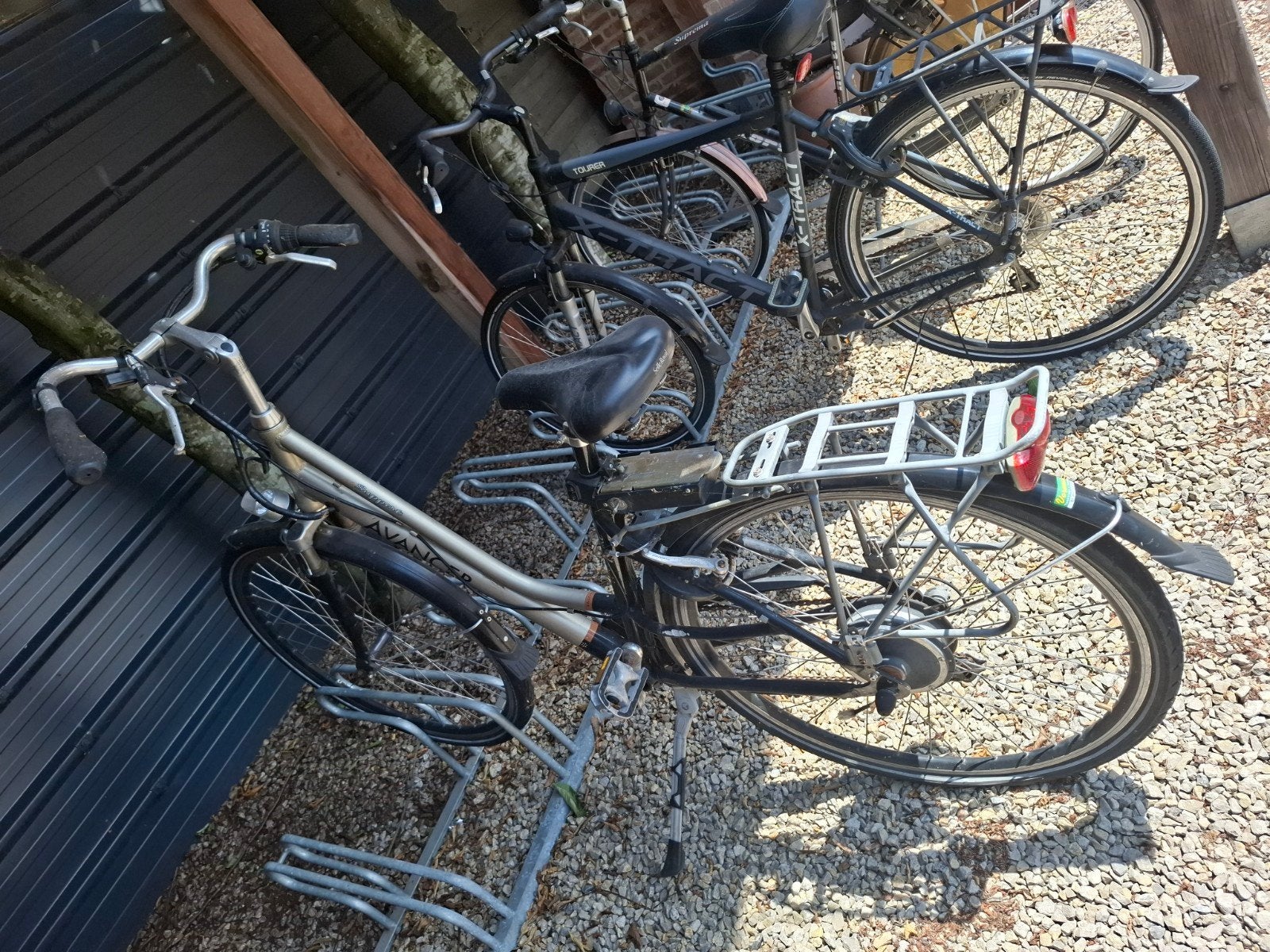 Fiets, Fietsen en Brommers, Ophalen