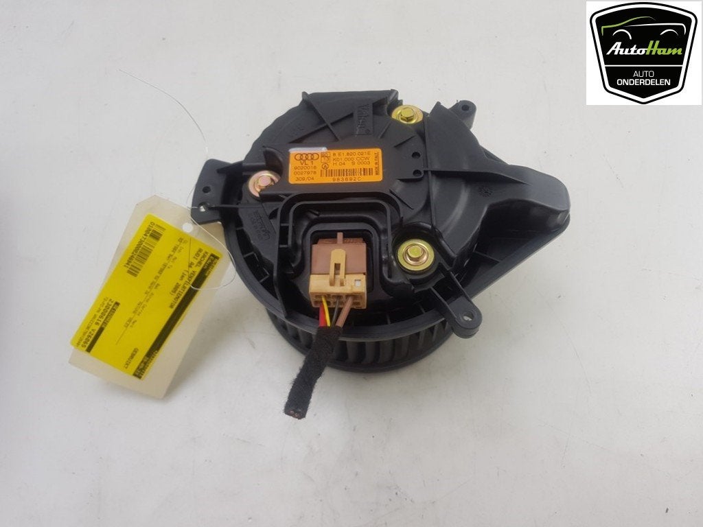 VENTILATEUR RADIATEUR MOTEUR Audi A4 Avant (B6), Utilisé, Audi