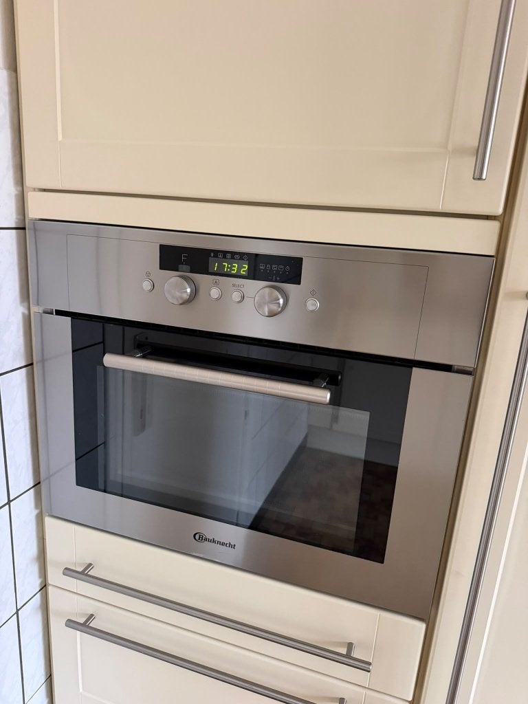 microgolf-oven, Ophalen, 45 tot 50 cm, Bauknecht, Gebruikt