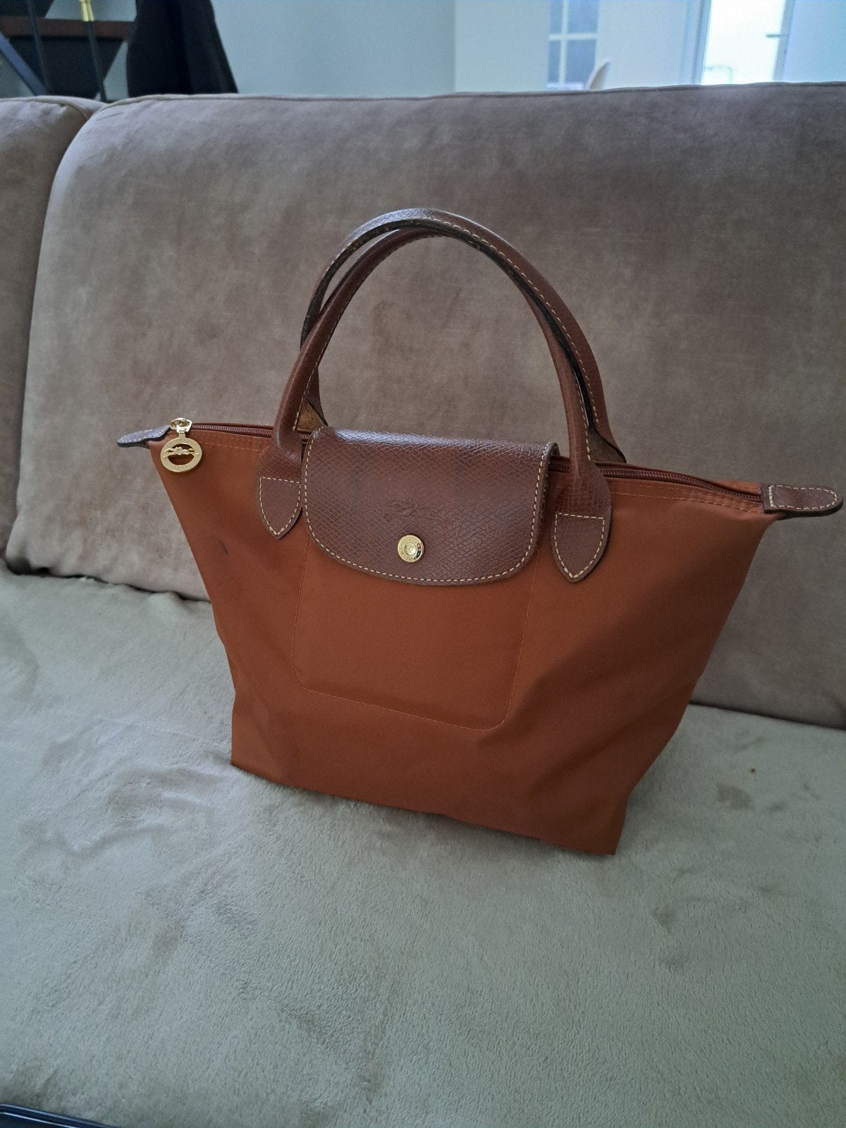 Longchamp handtas, Bijoux, Sacs & Beauté, Enlèvement ou Envoi