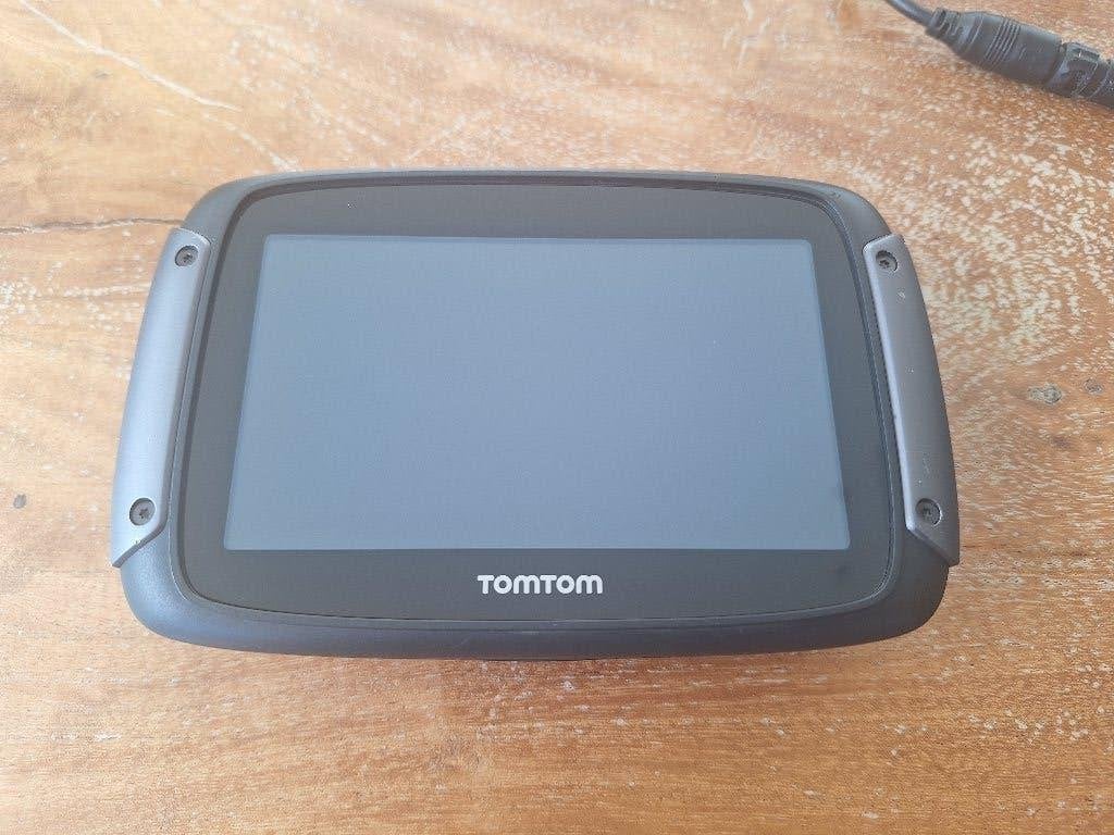 TomTom Rider 550 Worldwide, Motoren, Accessoires | Navigatiesystemen, Ophalen, Gebruikt