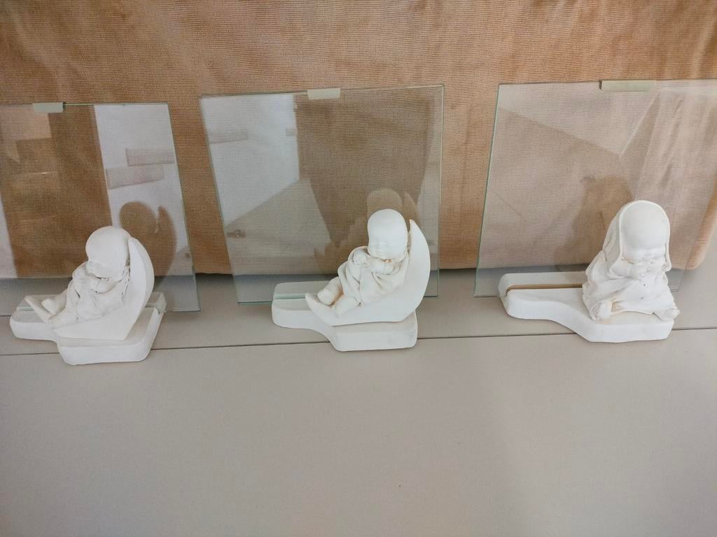 Fotokader of fotohouder, Ophalen