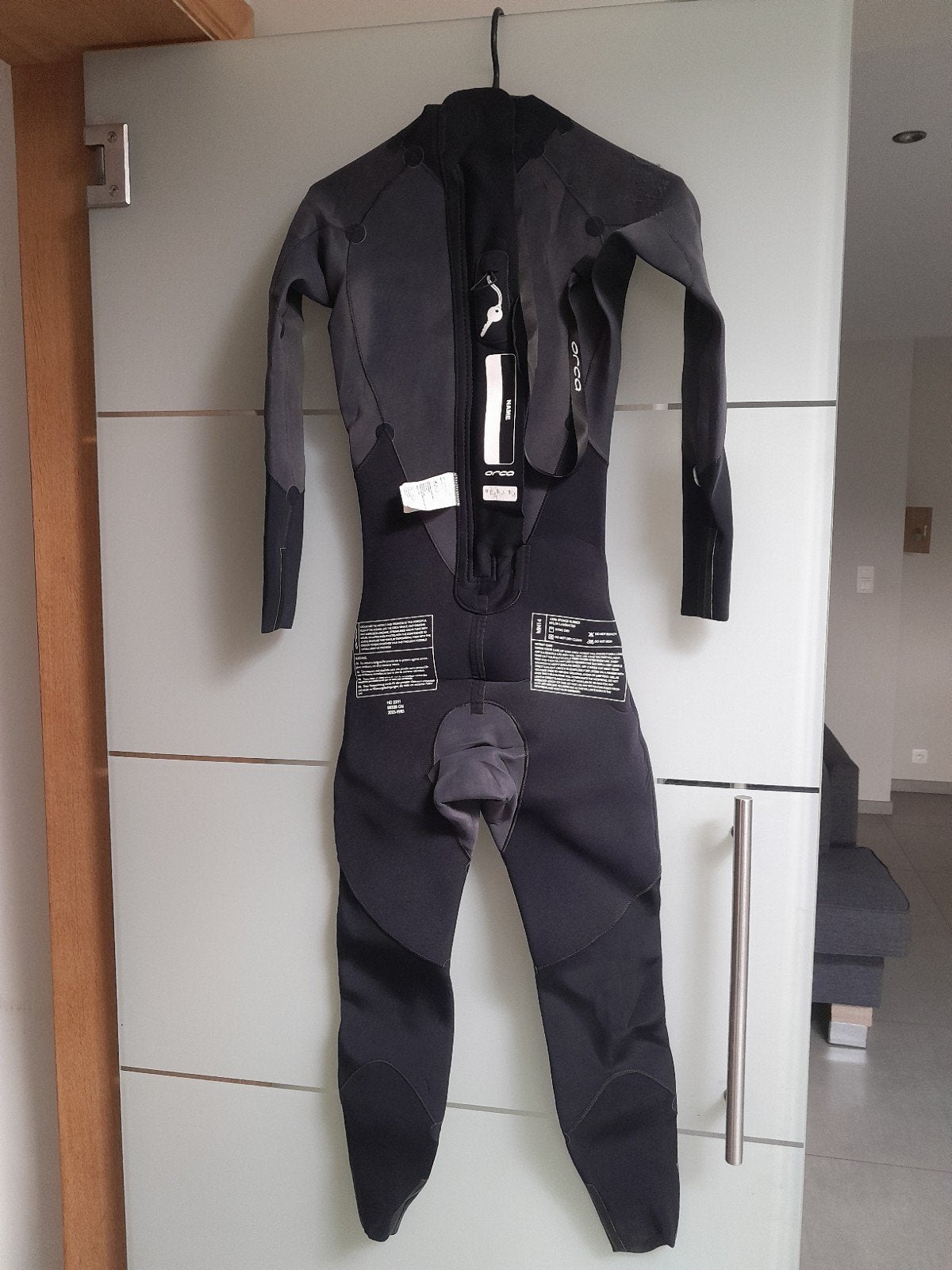 Combinaison Triathlon Orca Athlex Flow - Taille 5 .M - top e, Sports nautiques & Bateaux, Vêtements nautiques, Enlèvement ou Envoi