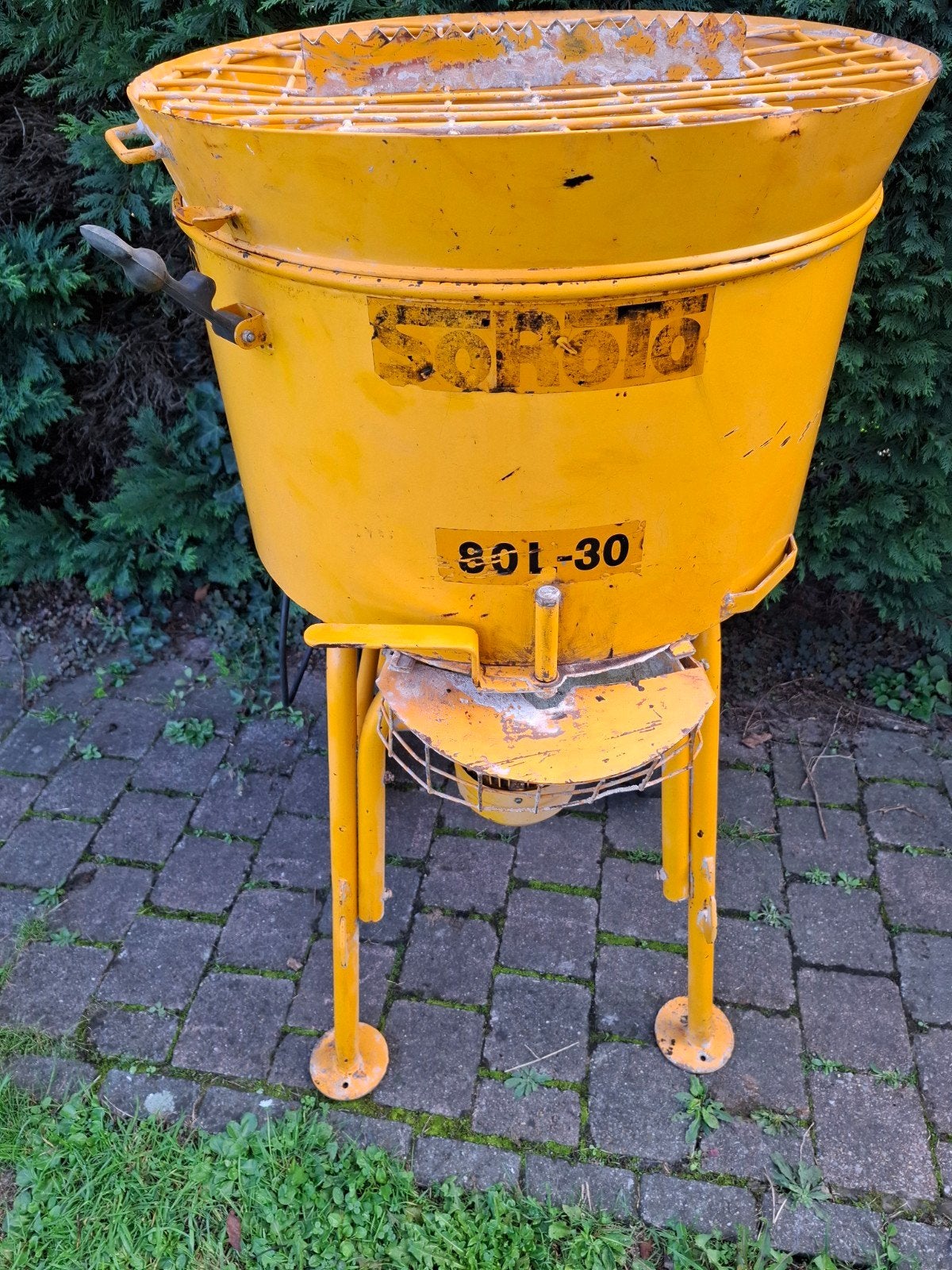 SoRoTo dwangmenger 80 L 30, Ophalen, Gebruikt