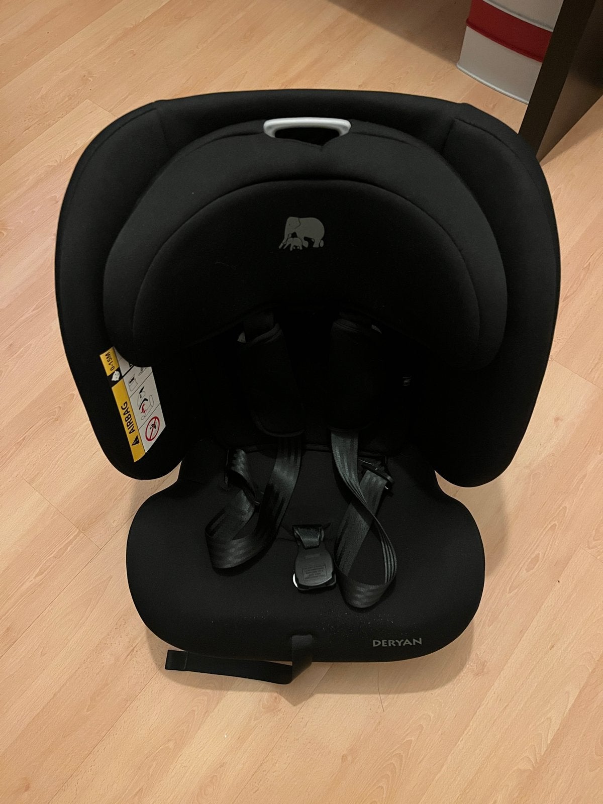 Autostoel Kinderzitje Deryan < 18kg, 9 t/m 18 kg, Ophalen, Overige merken, Gebruikt