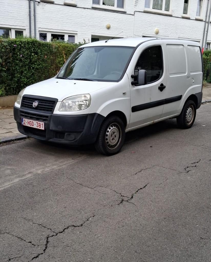 Fiat doblo 1.3 multi jet, Particulier, Te koop, Doblo