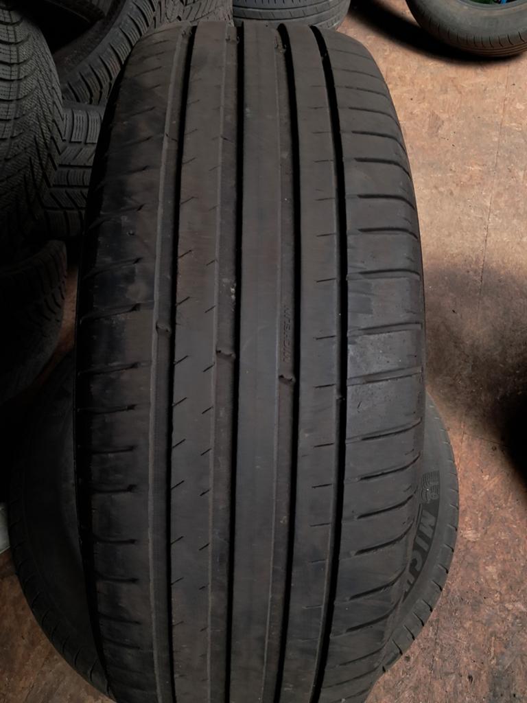 2256018 225/60/18 225/60r18 été Michelin, Autos : Pièces & Accessoires, Commande, Enlèvement