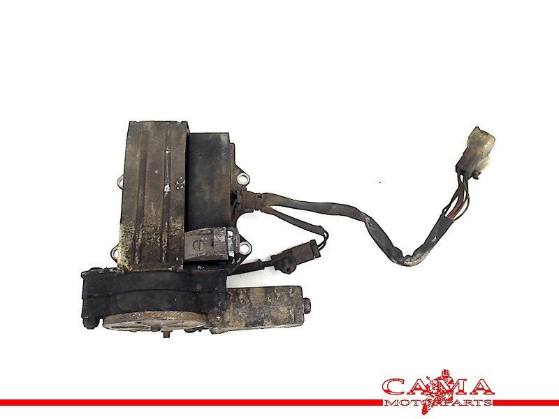 KUIPRUIT STELMOTOR Yamaha, Dhr. S. di Majo, Gebruikt, Info@cama-motorparts.nl, P.J. Troelstraweg 8 8
3144 CX  MAASSLUIS, NL