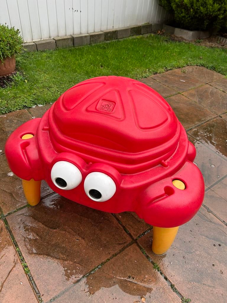 Water- zand speeltafel, Kinderen en Baby's, Ophalen, Zo goed als nieuw