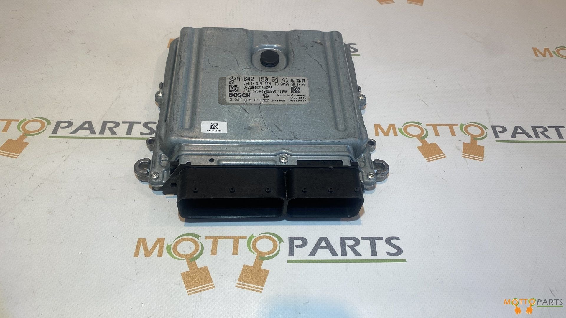 Mercedes-Benz W164 M Klasse ECU Motorcomputer A6421505441, Utilisé, -, -, Enlèvement ou Envoi