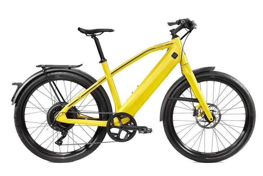 Stromer st1, Vélos & Vélomoteurs, Enlèvement, Utilisé, Frein à disque