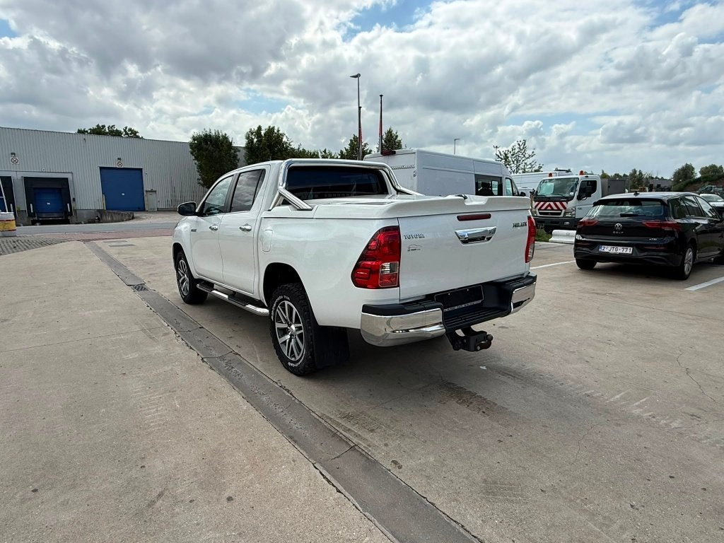 Toyota Hilux (Stock ID 46837) — 7