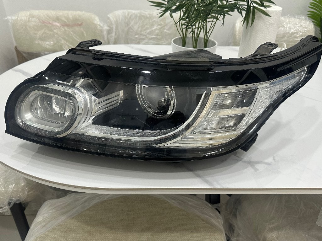 Phare xénon complet range rover sport, Enlèvement, Utilisé, Rover