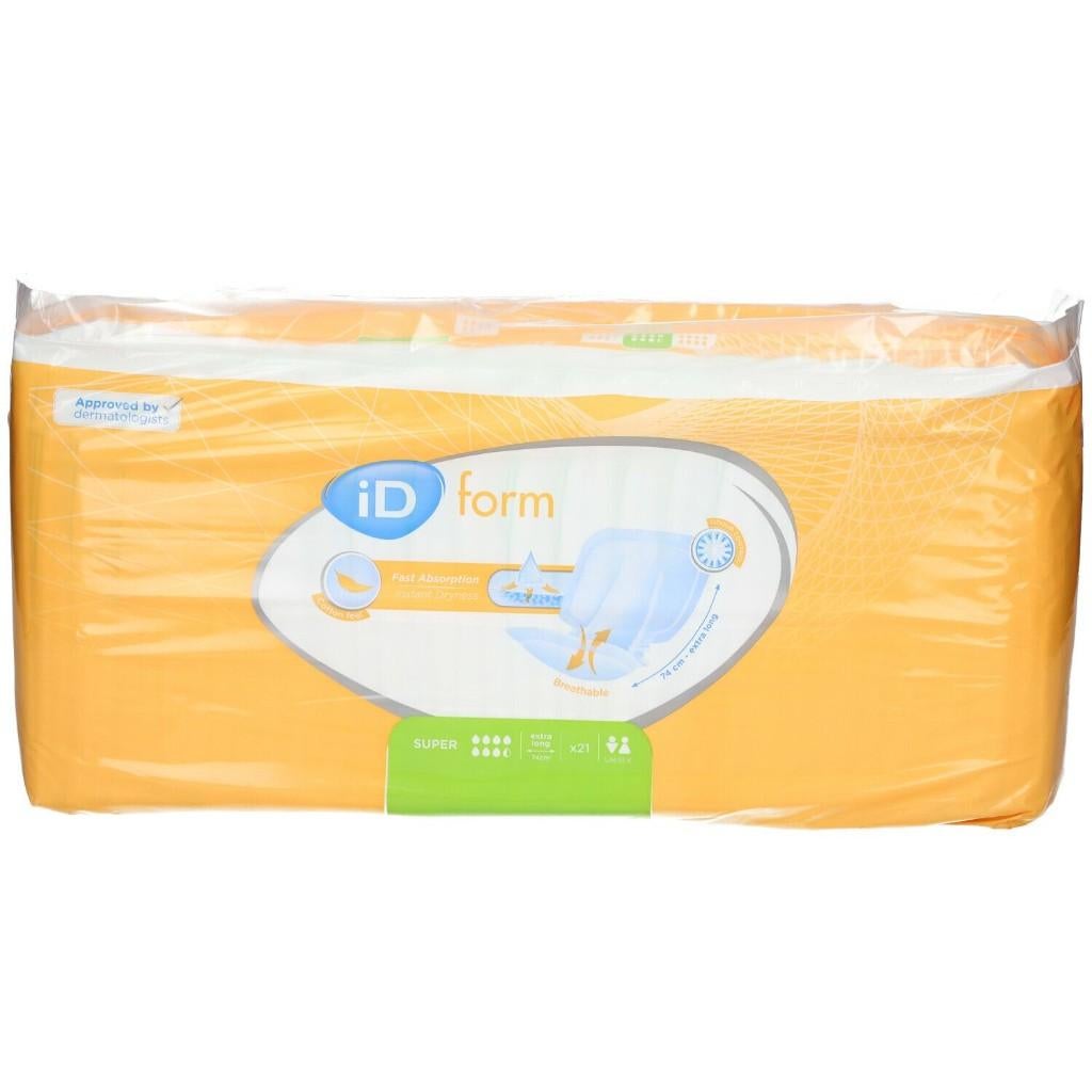 ID Form Super incontinentieverbanden, Diversen, Ophalen, Nieuw