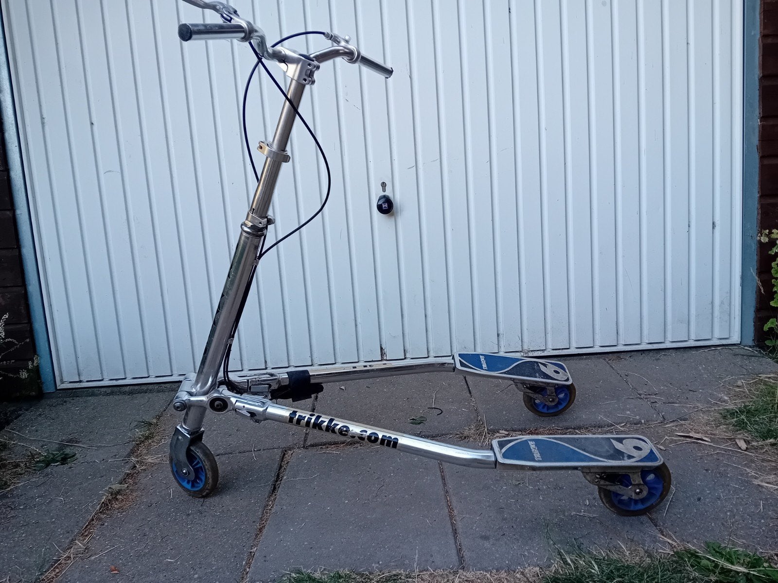 trikke 6, speciale step, Ophalen, Gebruikt, Overige typen