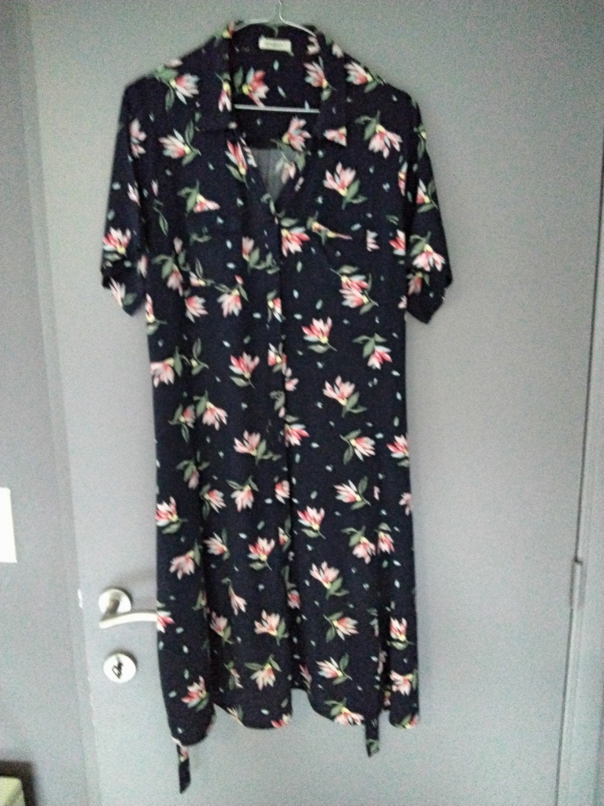 Dames kleed DAMART, Ophalen of Verzenden, Maat 46/48 (XL) of groter