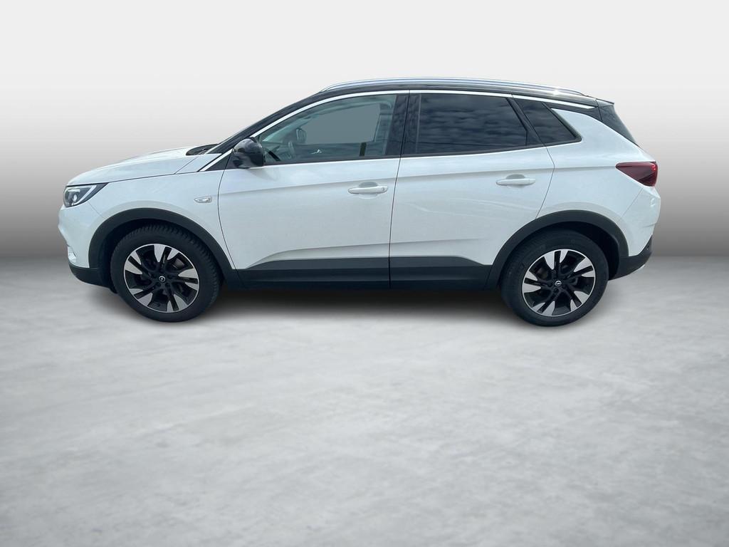 Opel Grandland X 1.2 Turbo S/S AT8 Innovation (automatique), Autos, 121 g/km, Achat, 680 kg, Entreprise