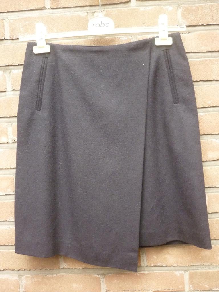 Wollen-Polyamide-Cashmere Wikkelrok Gant, Kleding | Dames, Blauw, Nieuw, Ophalen of Verzenden, GANT