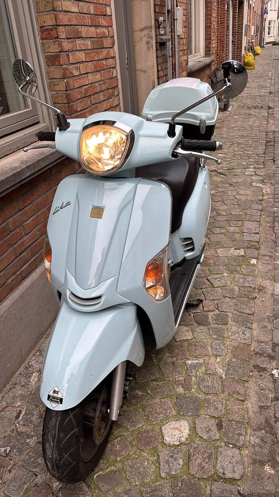 Brommer te koop, Fietsen en Brommers, Ophalen