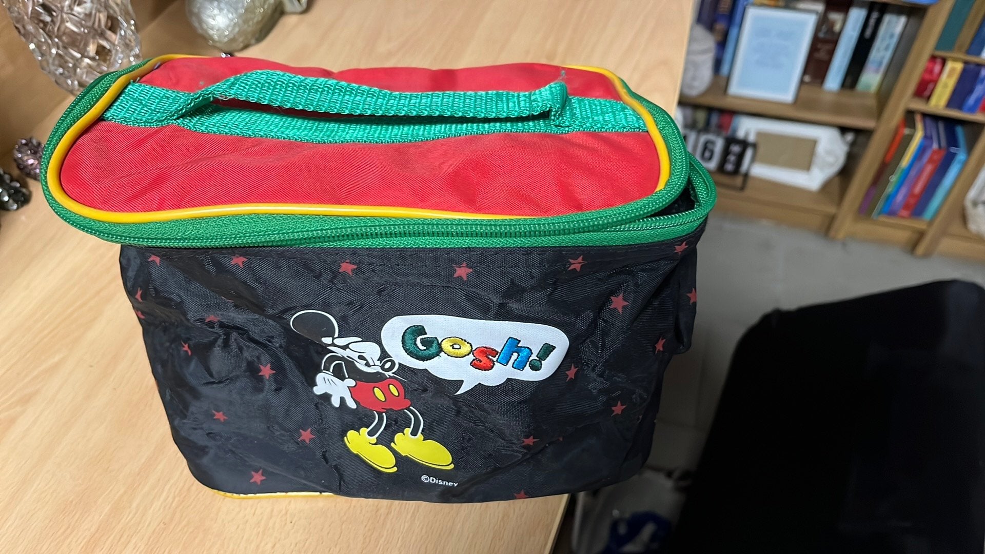 Trousse de toilette Mickey, Enlèvement ou Envoi, Comme neuf