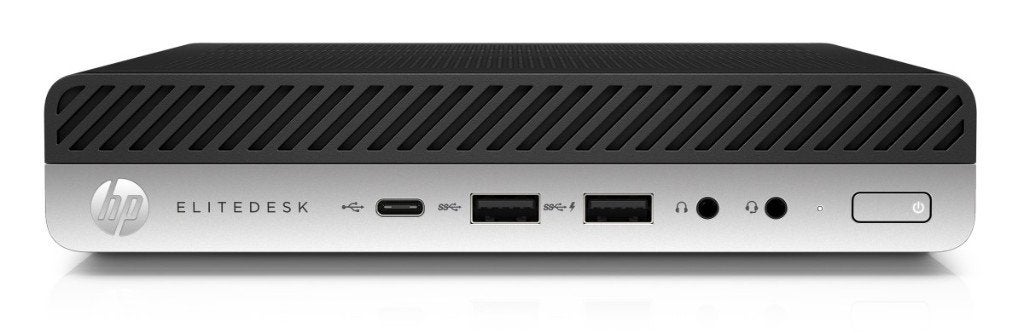HP EliteDesk  705 G4 65W Desktop Mini, Ophalen, Refurbished, HP, Gaming