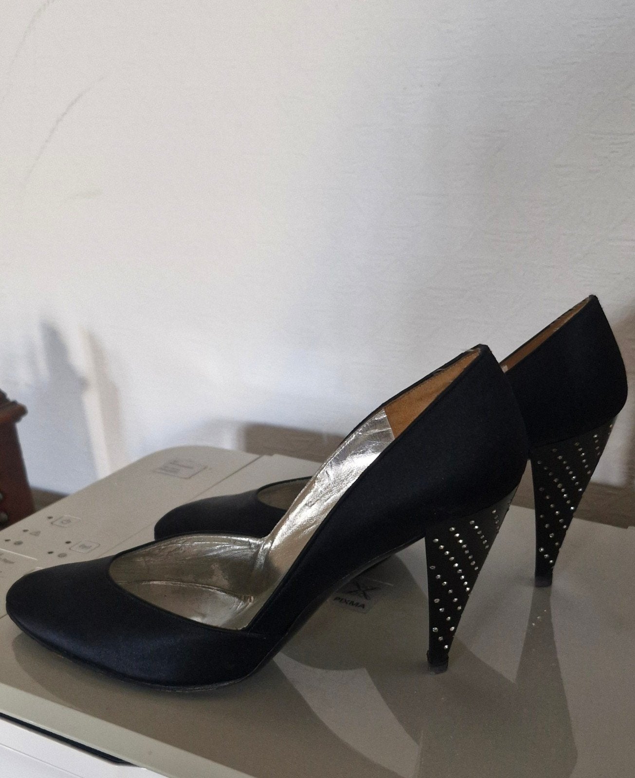 Franse Luxemerk Charles Jourdan Paris, Ophalen, Pumps