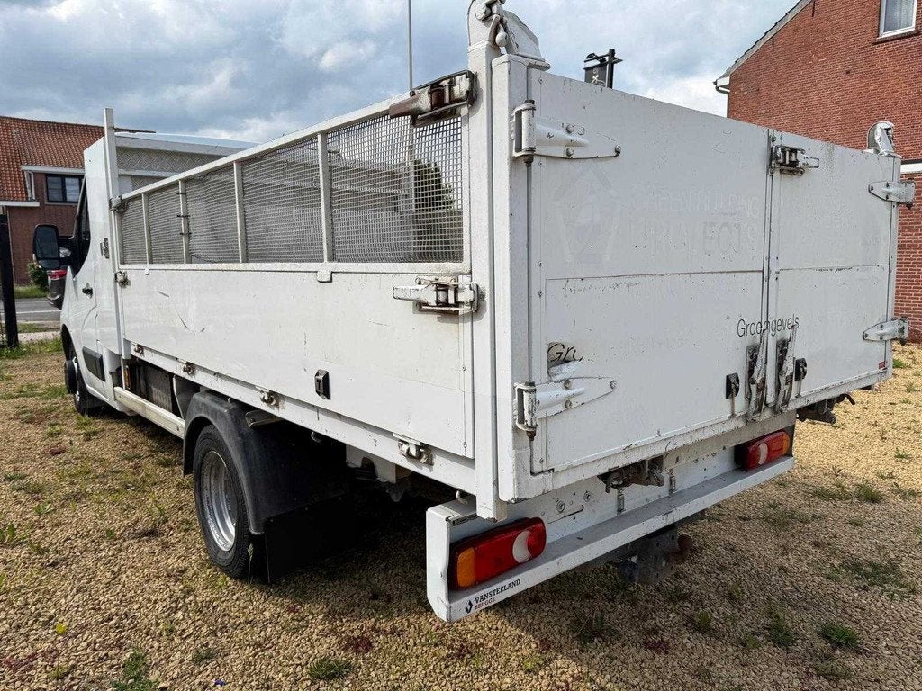Renault - Master - VG - Van, Auto's, Gebruikt, Euro 6, Renault, Bedrijf