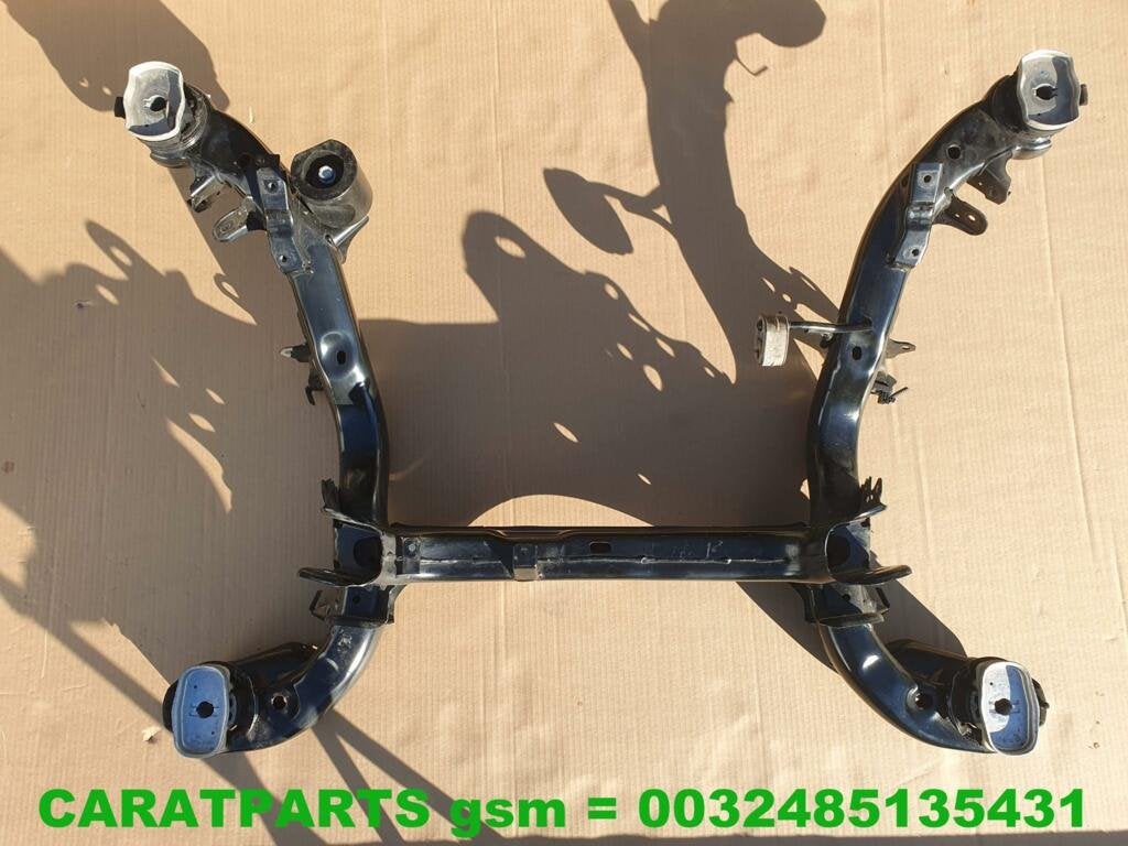 4k0505235AJ A6 essieu arri re A7 sous-ch ssis arri re A6 bra, AUDI AG, Auto-Union-Strasse 1
85045  Ingolstadt, DE, Audi, Utilisé
