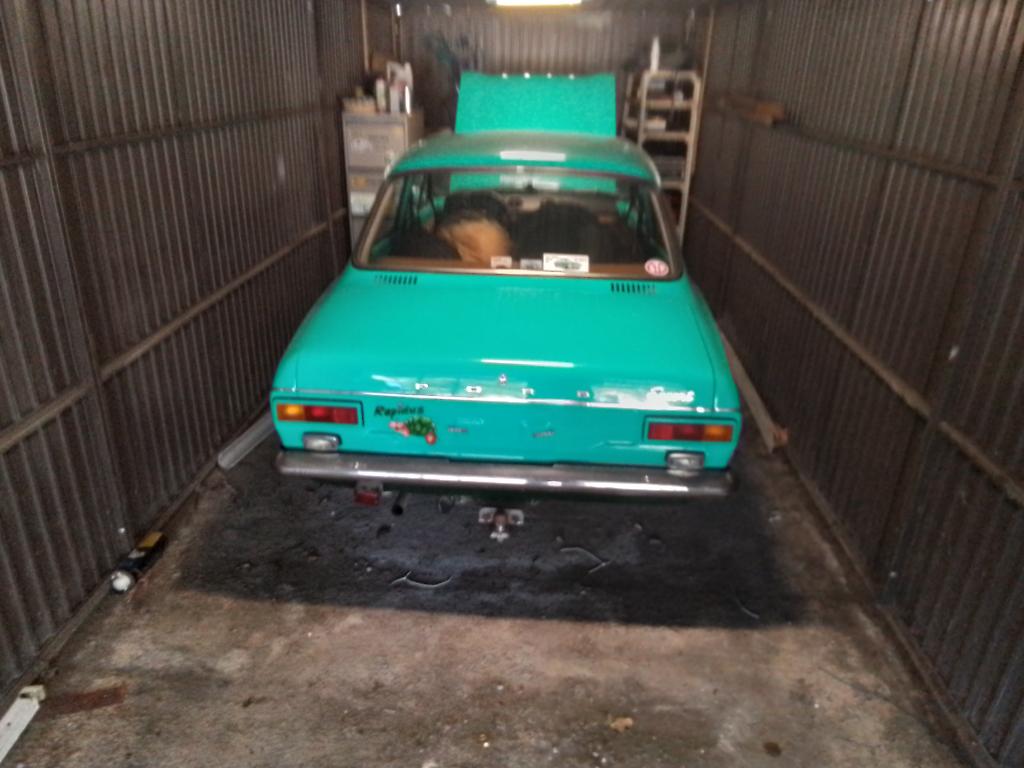Ford Escort MK1, 0 kg, Escort, Achterwielaandrijving, 4 cilinders