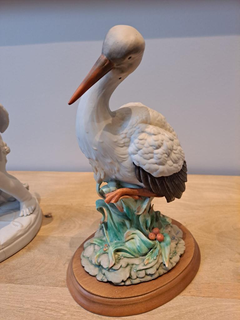 Verschillende beelden, Antiek en Kunst, Ophalen, 20 - 50 cm, Scène, Beeld