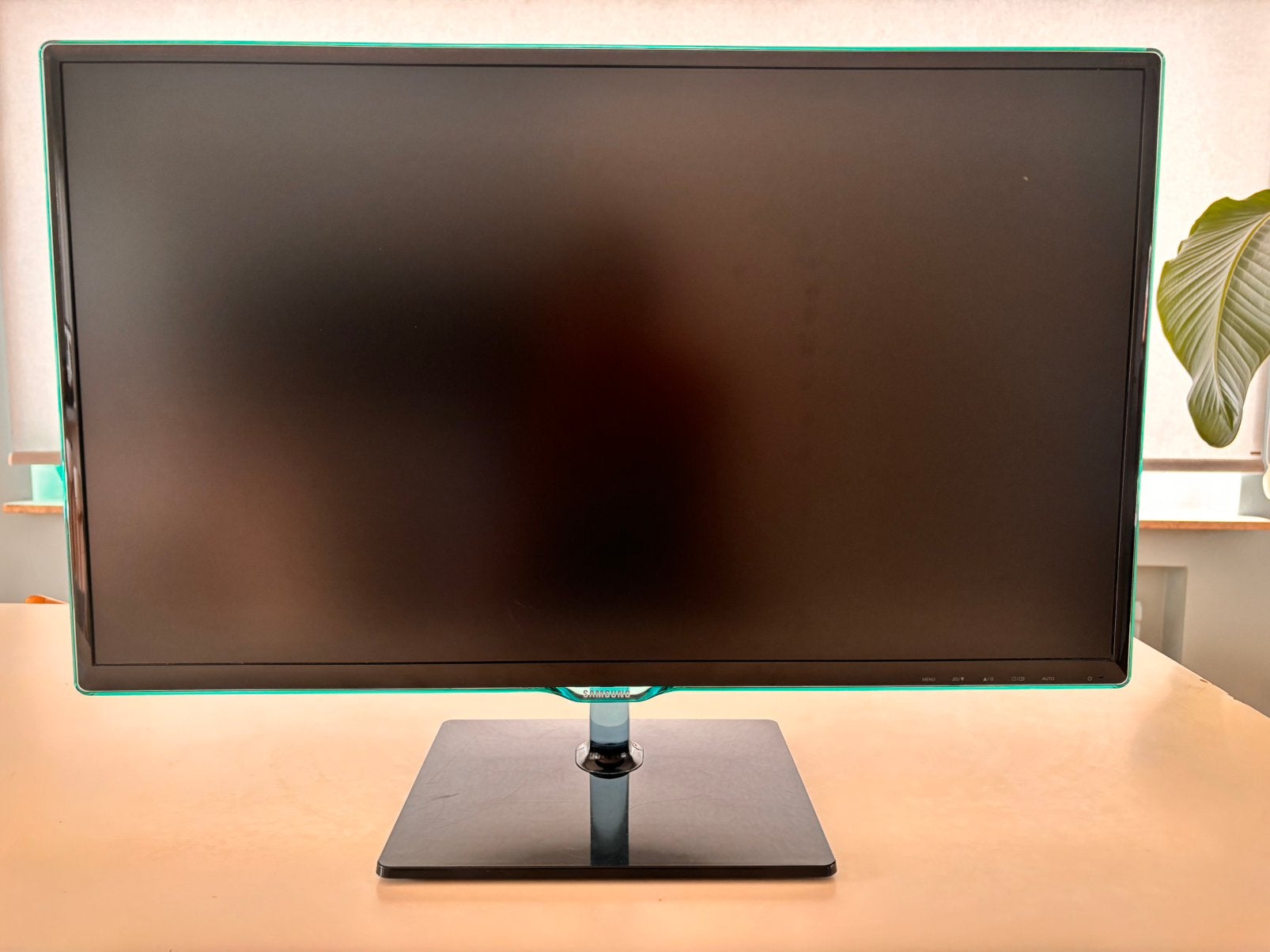Écran PC Samsung 27" S27D390H – Très bon état, Computers en Software, Monitoren, Zo goed als nieuw, HDMI, PLS, HD, Ophalen